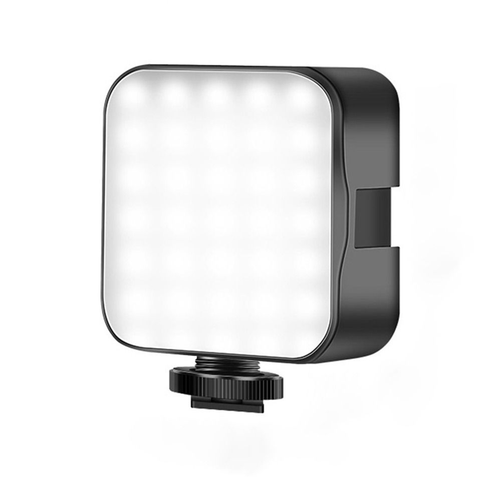 Photography Loop Lighting - Mobiele telefoon 5W fotografie LED-videolamp dimbaar