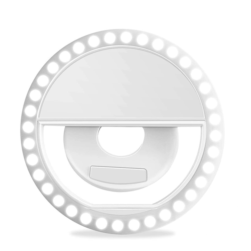 Photography Lighting Stick - USB Oplaadbare LED Selfie Ring Light