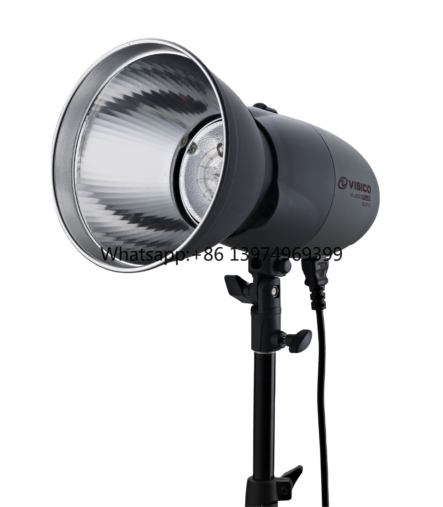 Photography Lighting Wireless - 110 220v 300w Mount Studio Flitser