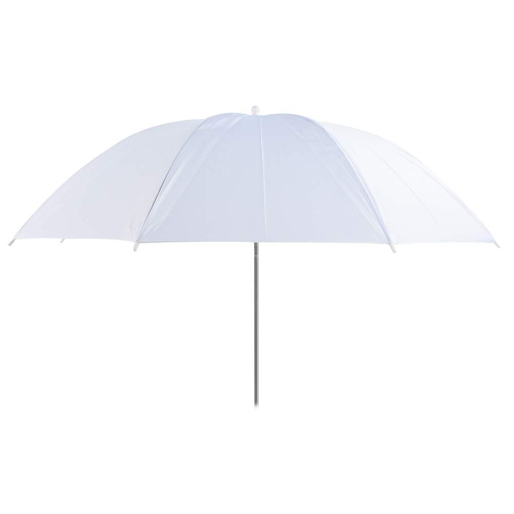 Photography Lighting Meter - 33 inch doorschijnende witte zachte paraplu