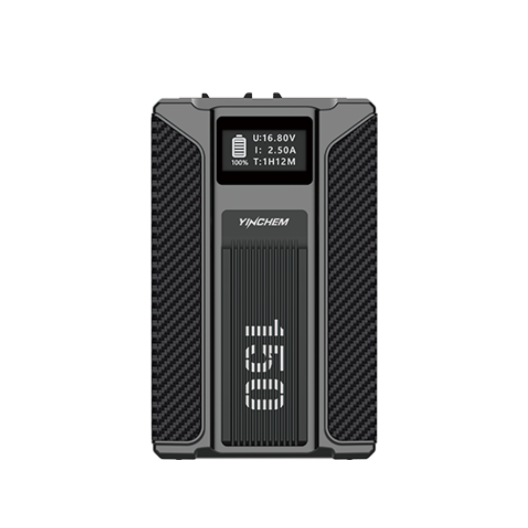 V Mount Battery - 150Wh V-Mount accu met D-TAP USB