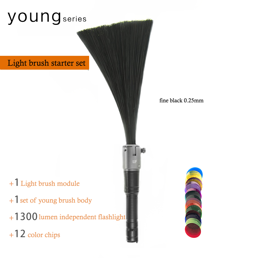 Photography Lighting Stick - Aan de slag met lichtschilderen, graffiti,
