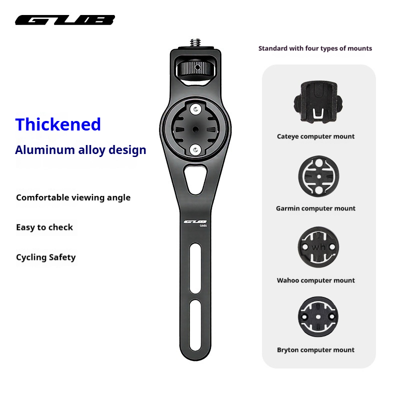 Photography Lighting Indoor - GUB MTB Wegfiets Fietslamp Houder Bevestiging