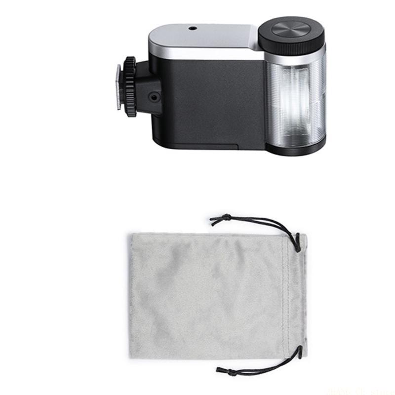 Photography Using Lighting - M5TD iA32 Fotografie Camera Flitslicht voor