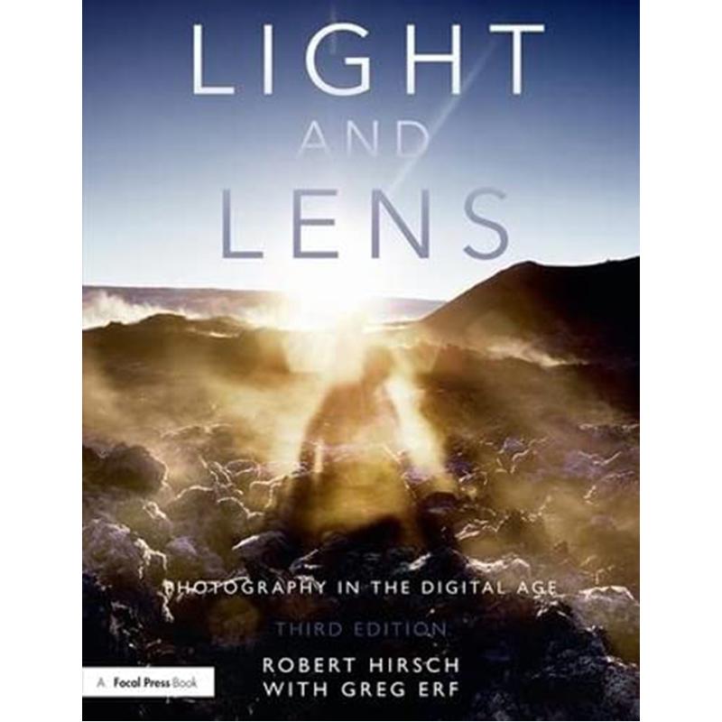 Lighting In Photography Book - Licht- en lensfotografie in het digitale