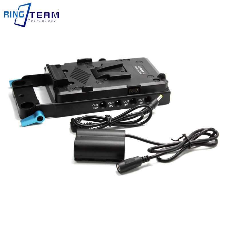 V Mount Battery - DC naar W235 dummybatterij W235 DC-koppeling