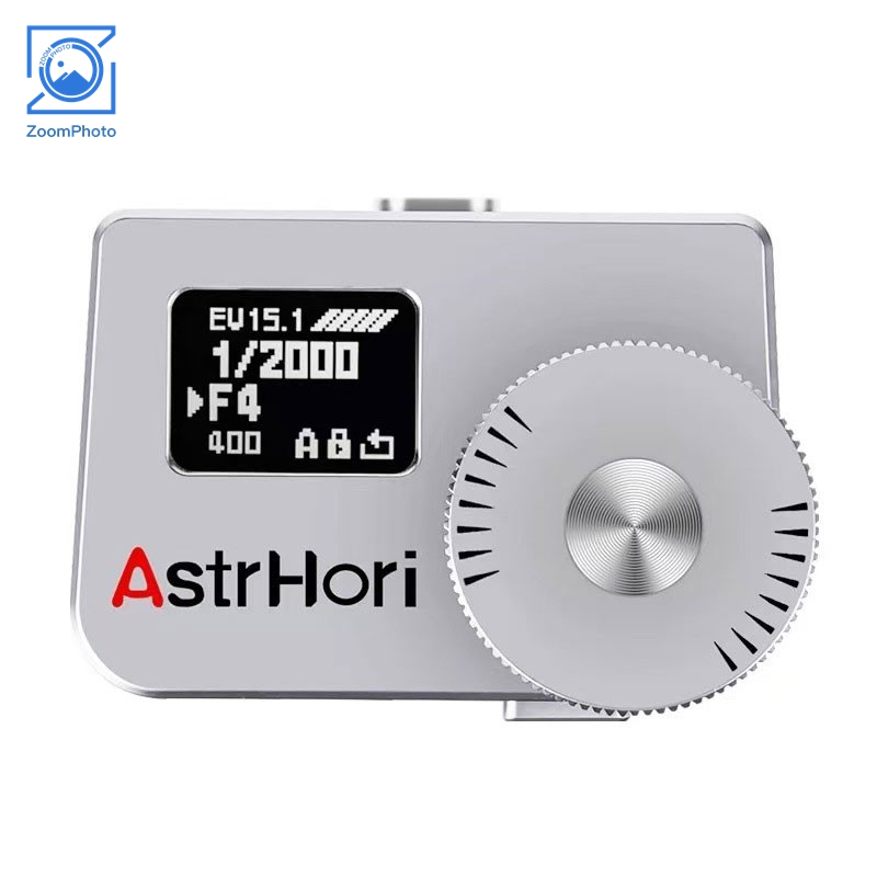 Photography Lighting Tools - AstrHori AH-M1 Camera Lichtmeter Cold Shoe