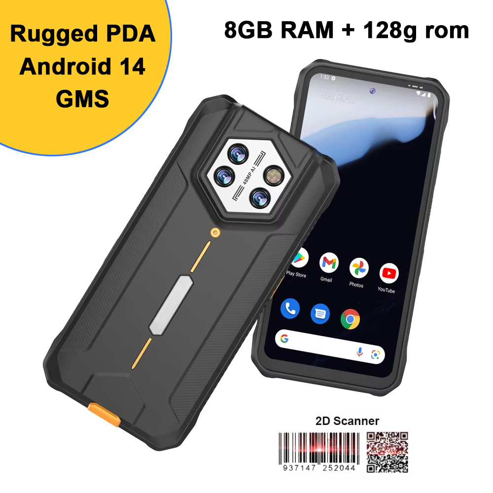 Photography Lighting Indoor - Handheld PDA met 6,5-inch scherm, 8GB