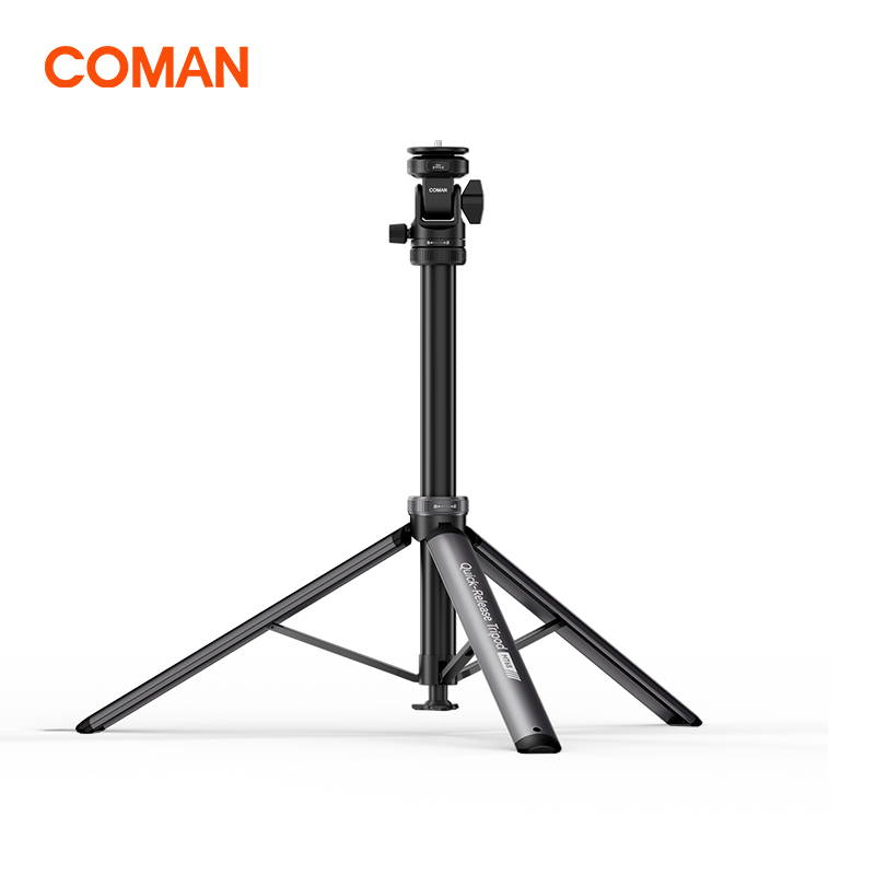 Photography Lighting Octabox - COMAN MT68 Lichtstatief Auto Open 83.4