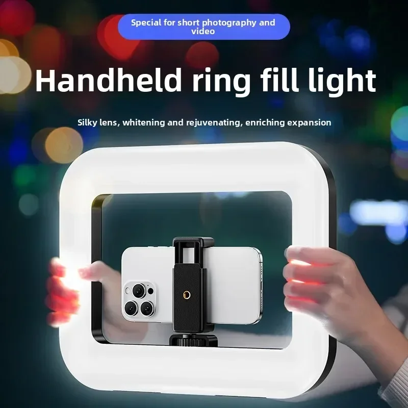 Photography Lighting Stick - Draagbare handzame ring-LED-lamp, nieuwe konijnenkooi-verlichting, fotografie-lamp