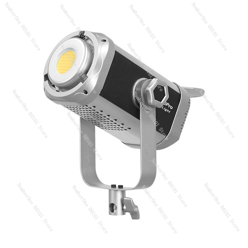 Portrait Photography With Lighting - 300W COB Fotografie Licht Dubbele Kleurtemperatuur