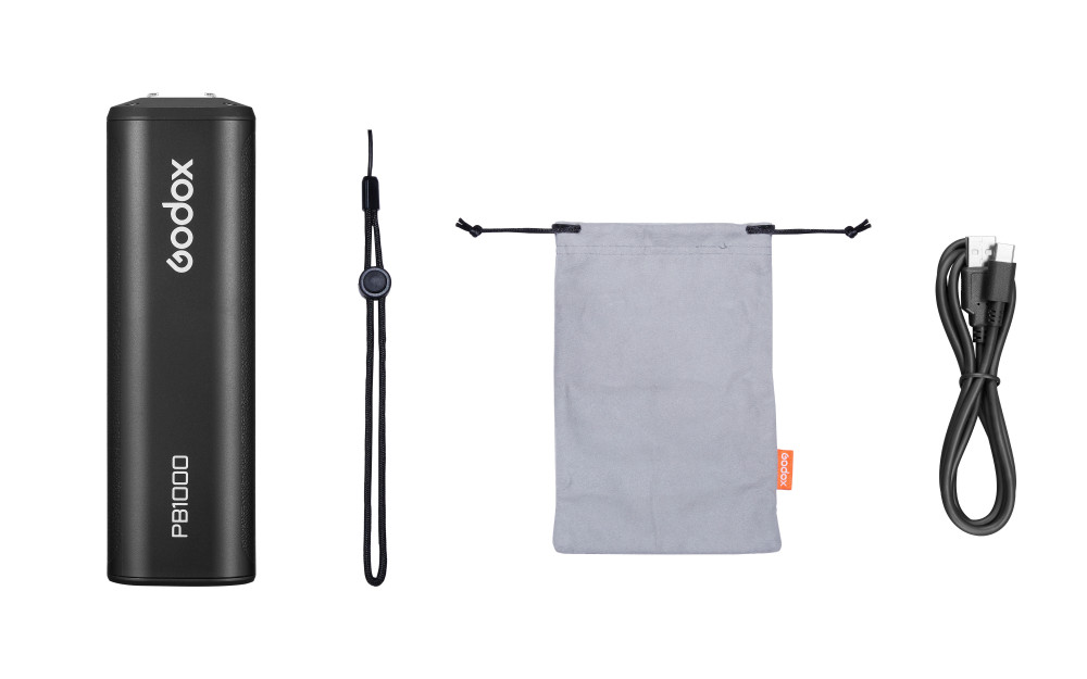 Photography Lighting Meter - Godox Flash Pb1000 Power Pack voor