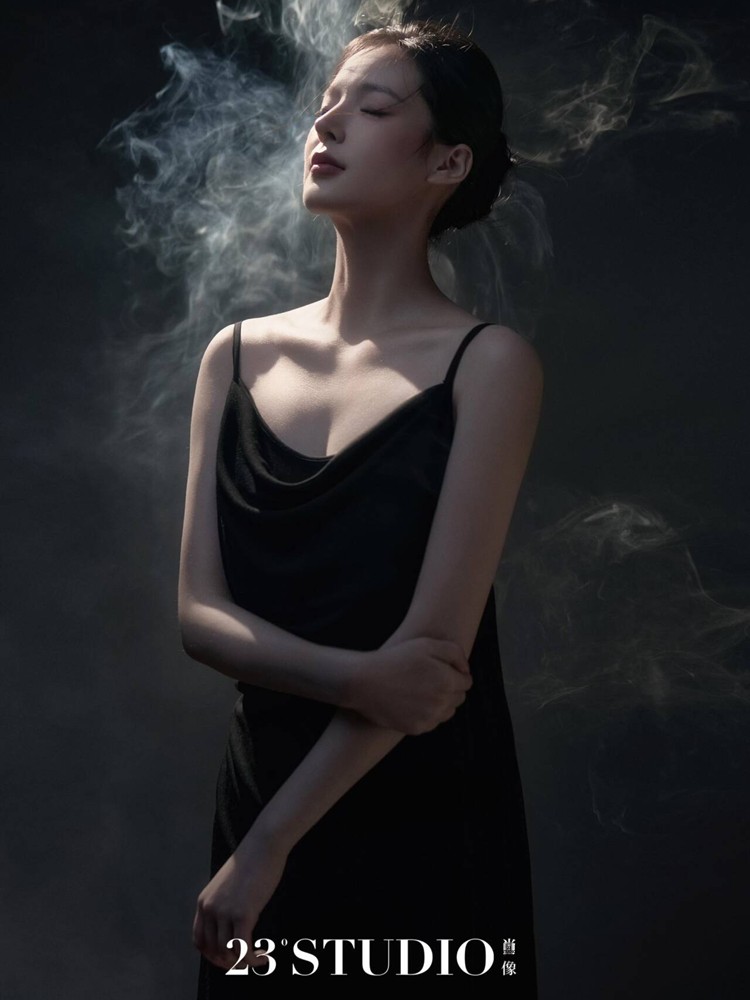Portrait Photography With Lighting - 2026 Nieuwe Koreaanse stijl High-End Feelings