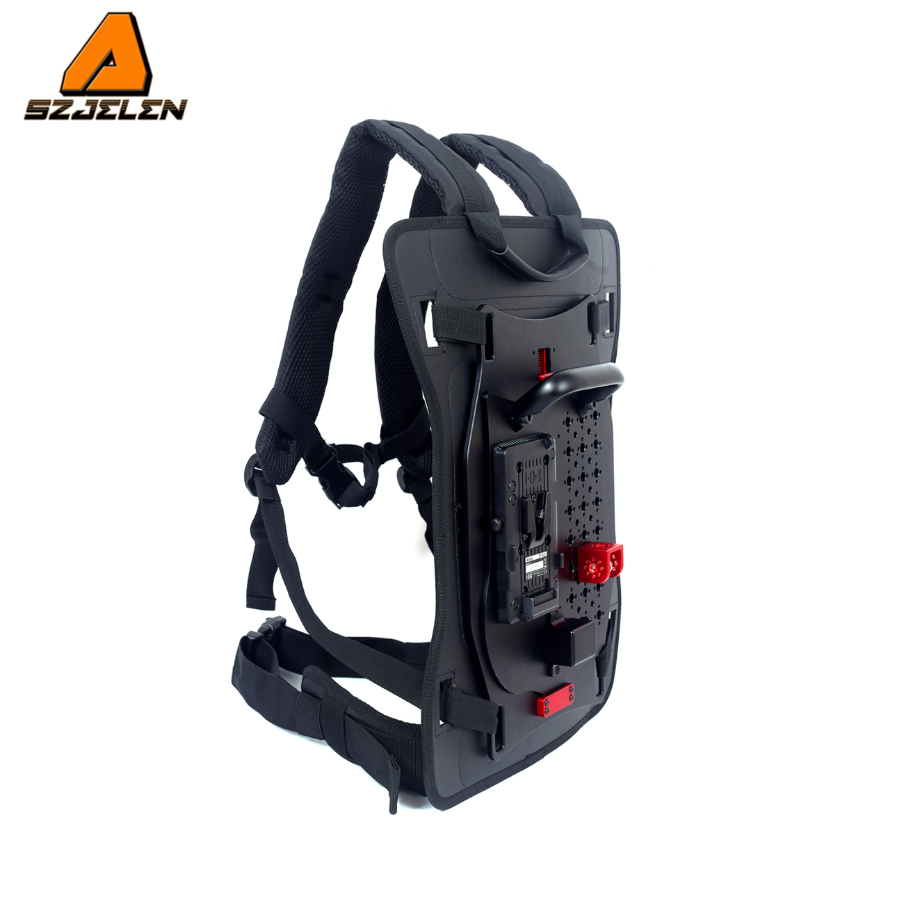V Mount Battery - V-Mount B-Mount Batterij Rugzak Met Handvat