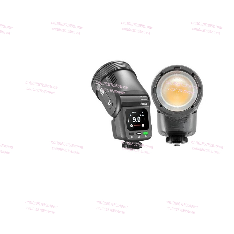 12W flitser voor op de camera, - Photography Using Lighting recensie en prijs