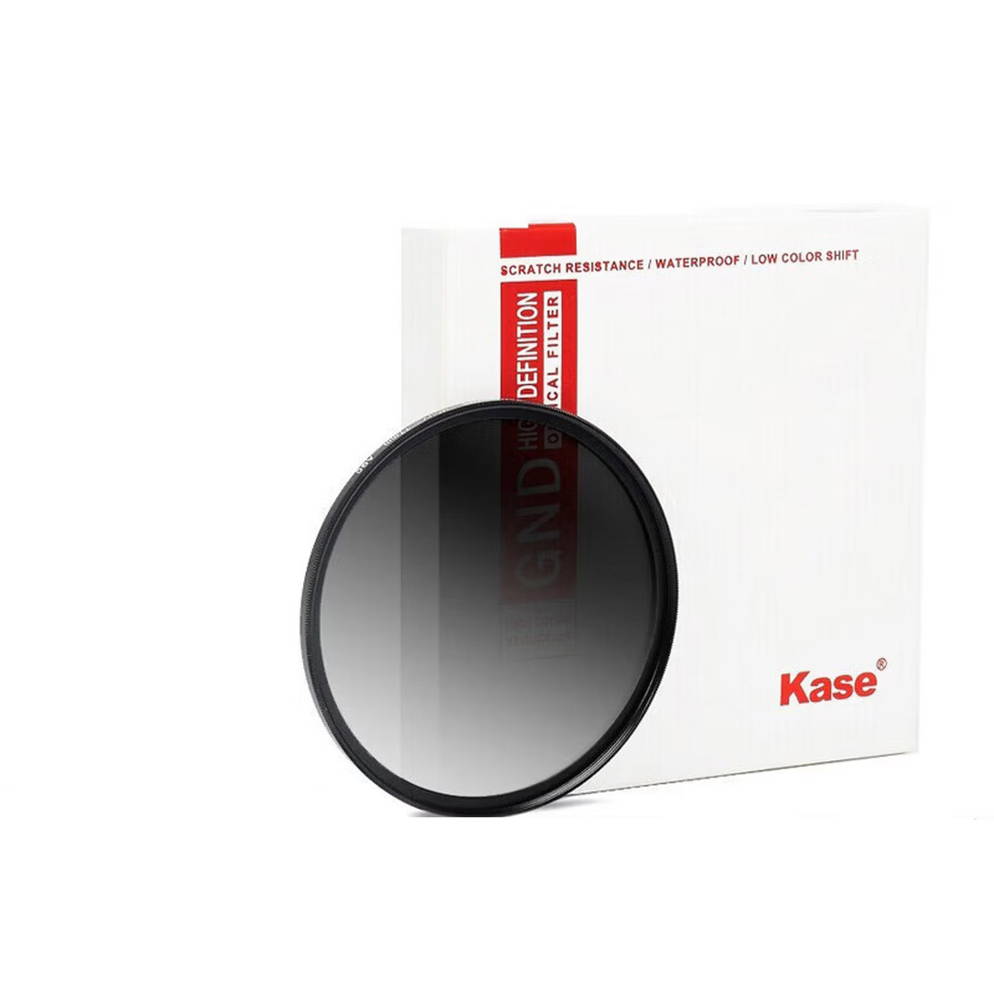 Kase Circular Soft GND0.9 Grad - Photography Lighting Ratios recensie en prijs