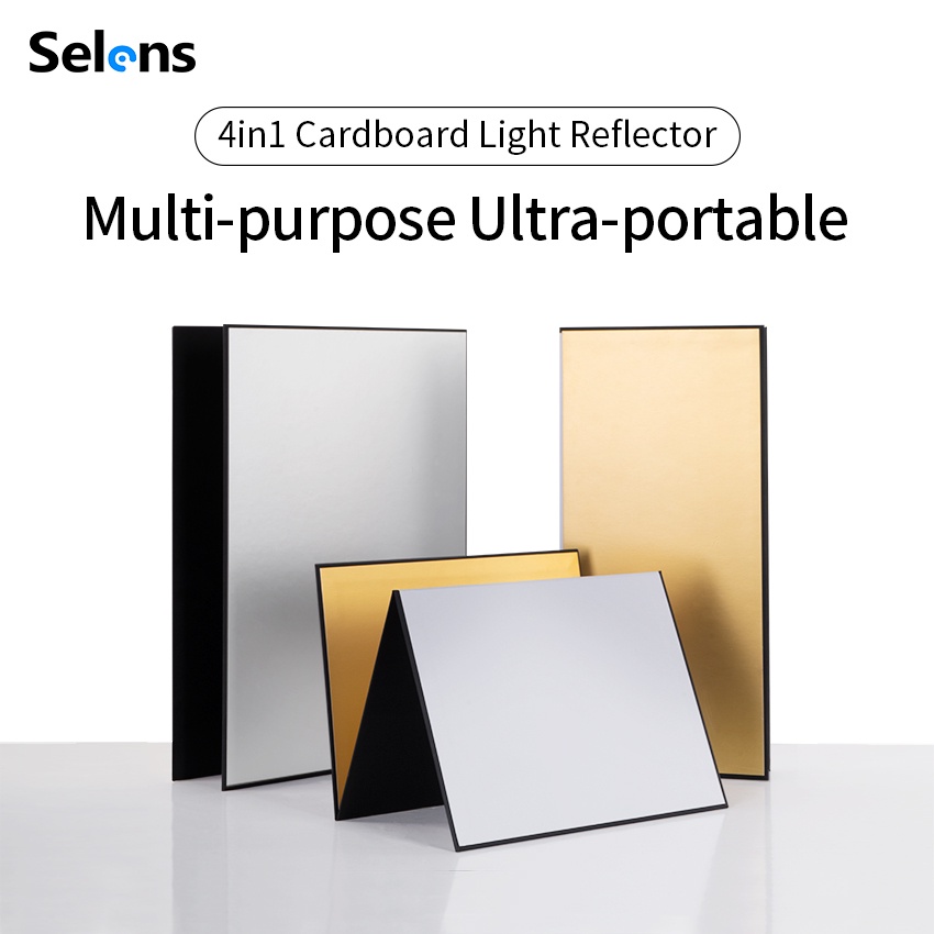 Selens Fotografie Licht Reflec - Lighting In Photography Book recensie en prijs