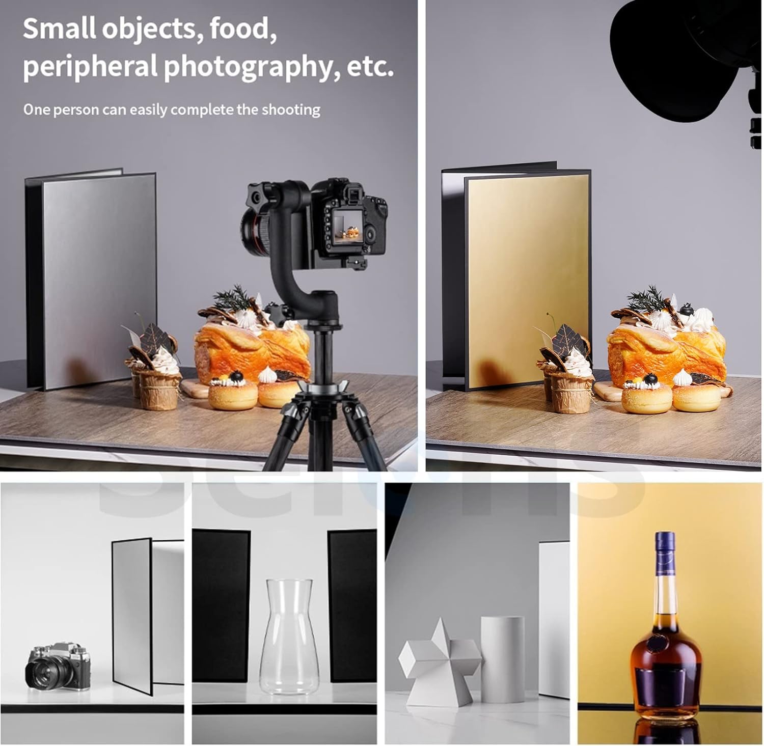 Selens Fotografie Licht Reflec - Lighting In Photography Book recensie en prijs