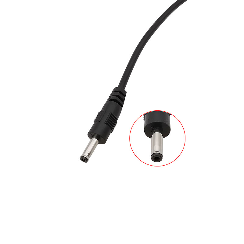 DC 3.5mm x 1.35mm mannelijke p - Photography Led Lighting Kit recensie en prijs