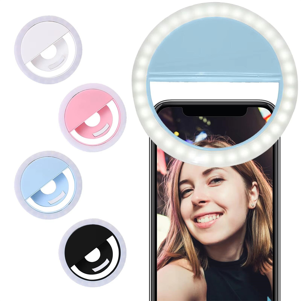 LED Selfie Fill Light USB Opla - Photography Lighting Indoor recensie en prijs
