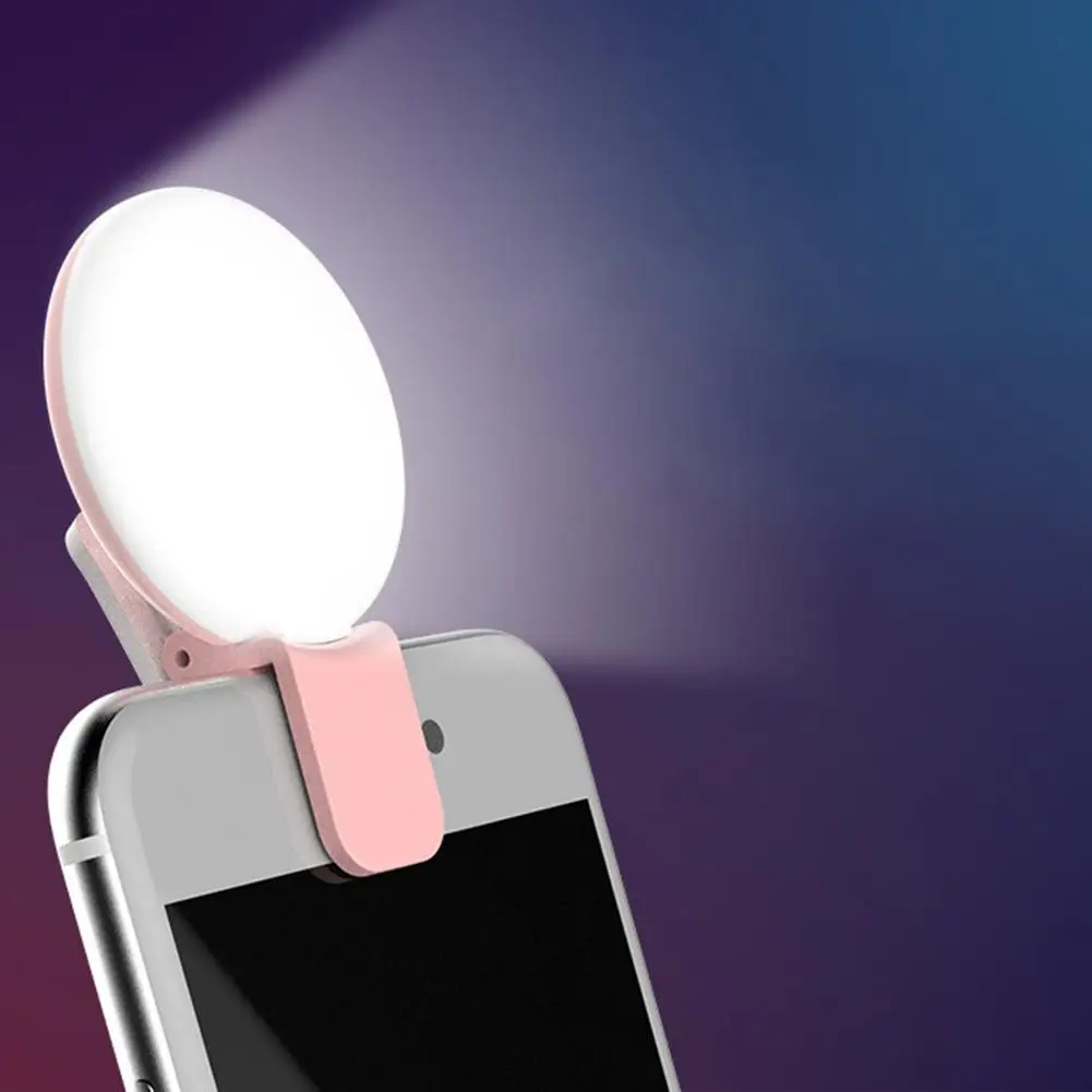 Mobiele telefoon LED Selfie Ri - Photography Lighting Stick recensie en prijs