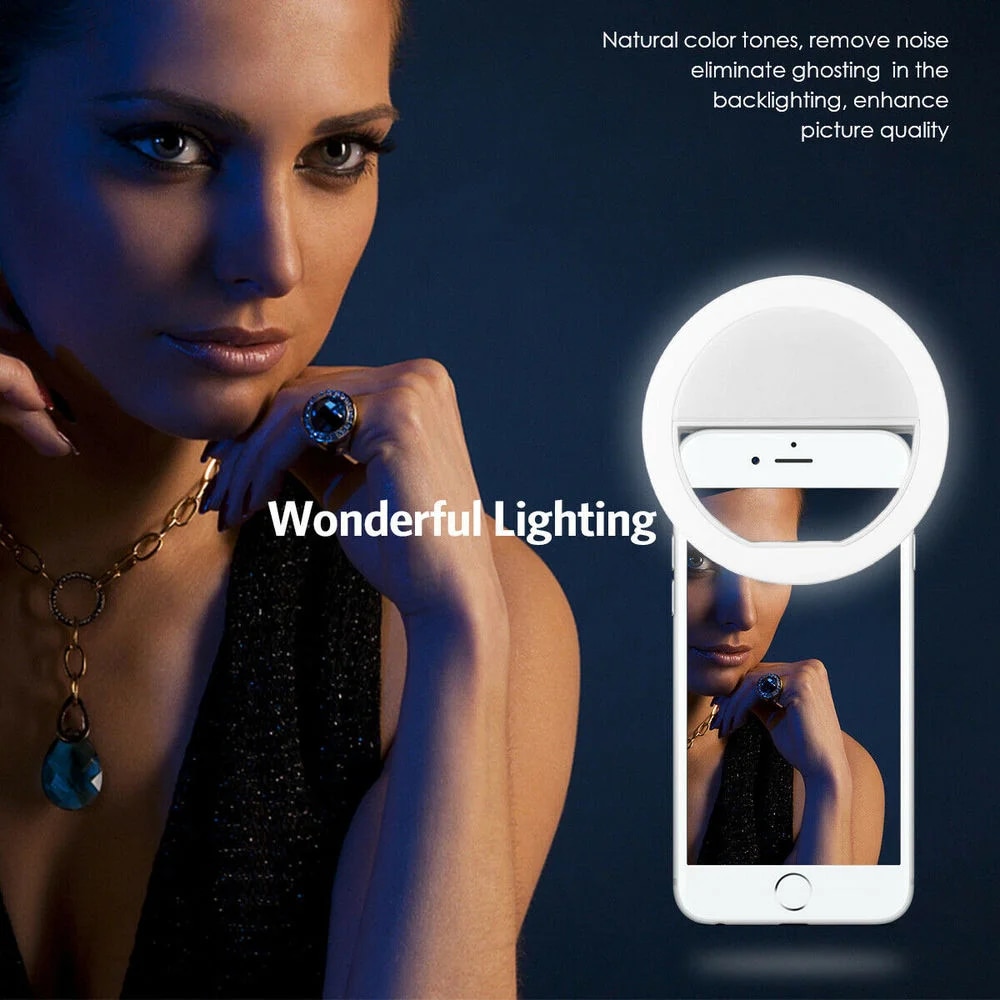 1 st USB-oplaadkabel LED Selfi - Photography Lighting Stick recensie en prijs