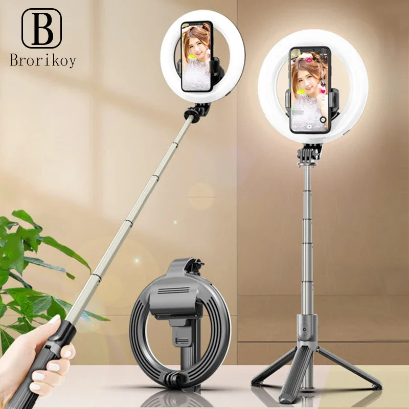 4-in-1 draadloze Bluetooth Sel - Photography Lighting Wireless recensie en prijs