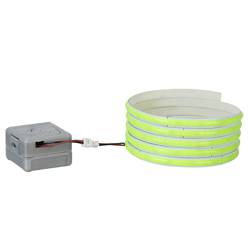 Fluorescerende kleur lichtgeve - Photography Led Lighting Kit recensie en prijs