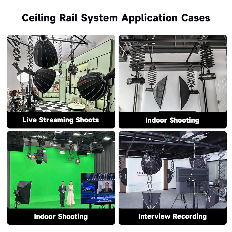 MIAOTU Aluminium Alloy Studio  - Portrait Photography With Lighting recensie en prijs