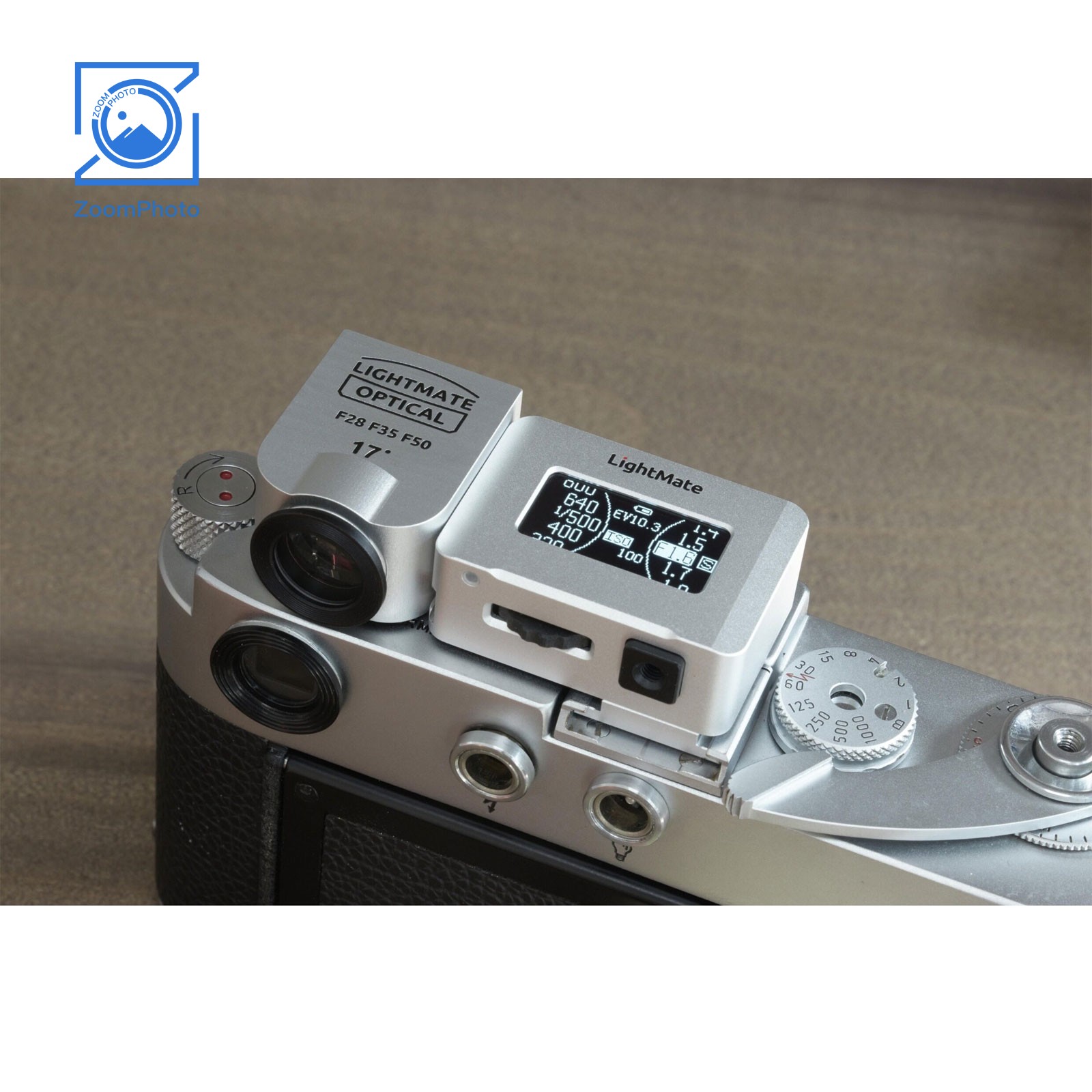 LightMate Area 2S belichtingsm - Photography Lighting Meter recensie en prijs