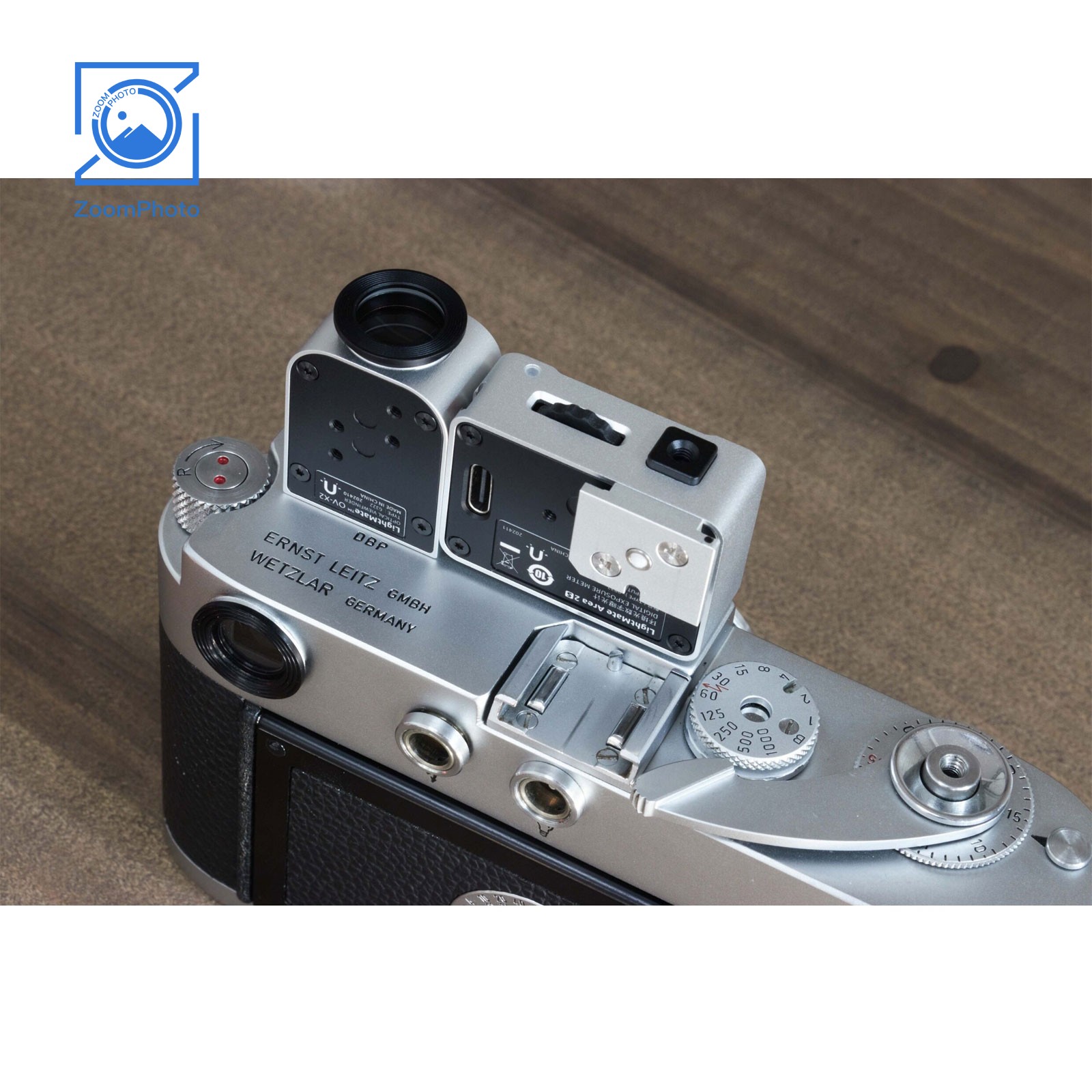 LightMate Area 2S belichtingsm - Photography Lighting Meter recensie en prijs