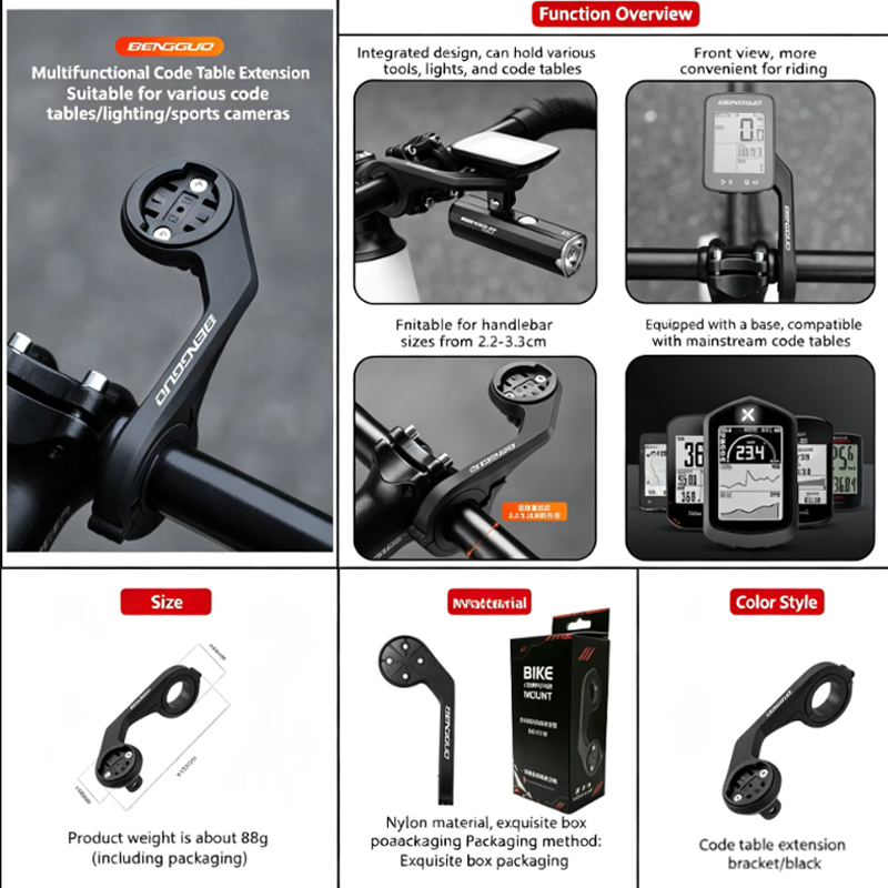 GPS Fietscomputer Mount Houder - Photography Lighting Indoor recensie en prijs