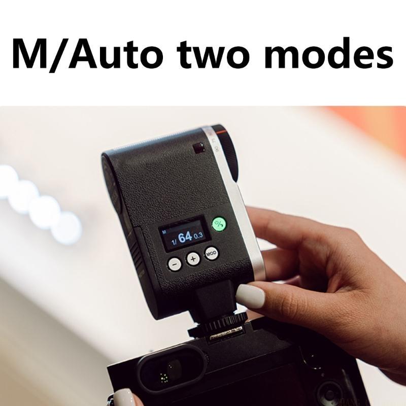 M5TD iA32 Fotografie Camera Fl - Photography Using Lighting recensie en prijs