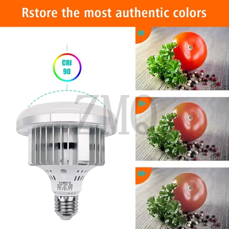 E27 85W 155W Lamp 3200K-5500K  - Photography Lighting Meter recensie en prijs