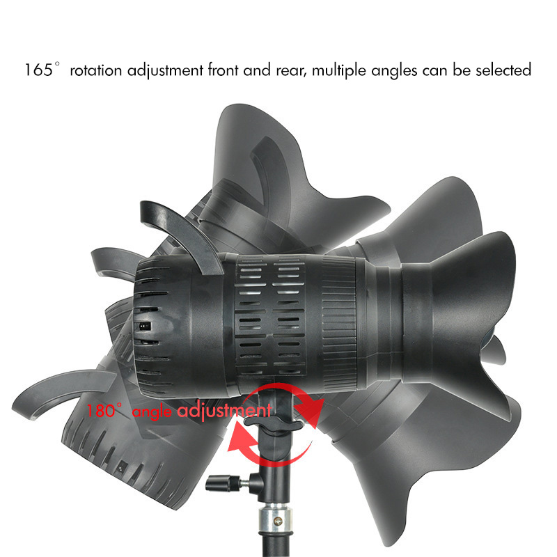 Spotlight LED 220V Studio Vide - Portrait Photography With Lighting recensie en prijs