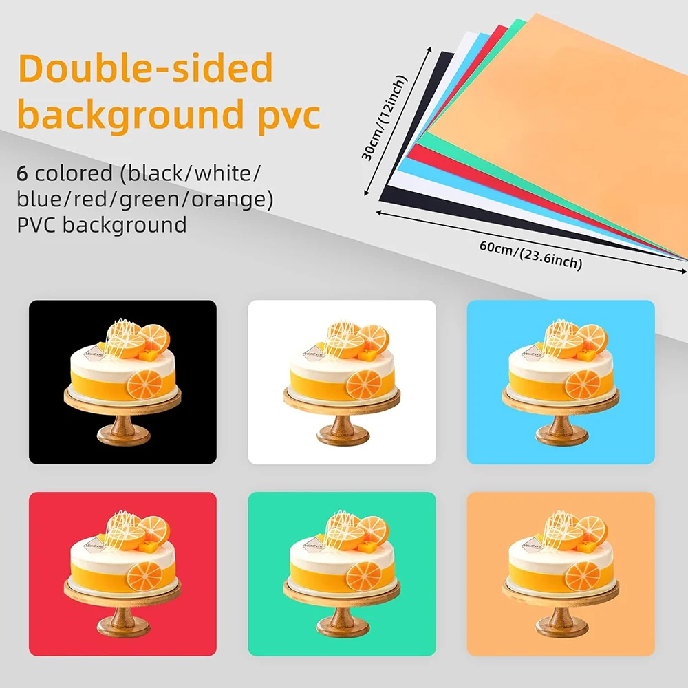 Lightdow Fotostudio Light Box  - Photography Led Lighting Kit recensie en prijs