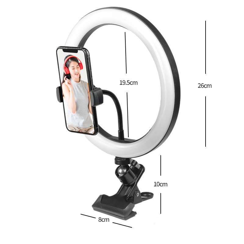 Dimbare Led Ring Light Profiss - Photography Lighting Meter recensie en prijs