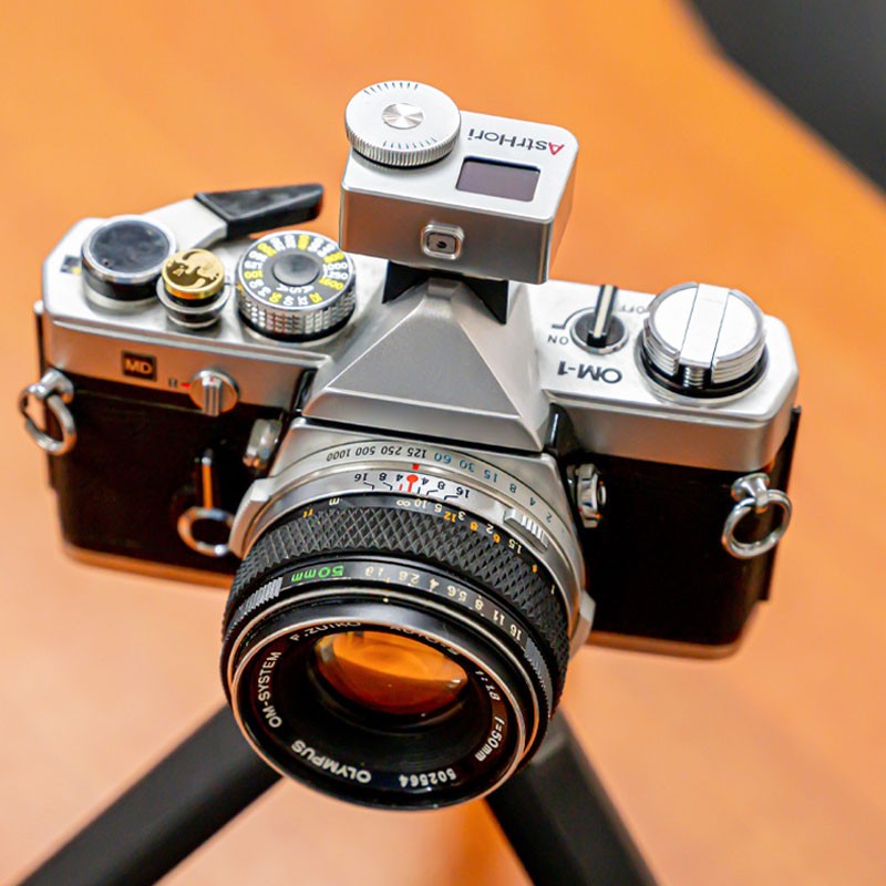 AstrHori AH-M1 Camera Lichtmet - Photography Lighting Tools recensie en prijs