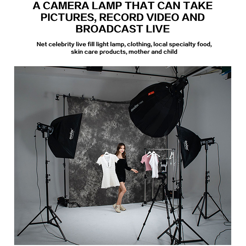 MSGODOX SL150W Professionele S - Photography Using Lighting recensie en prijs