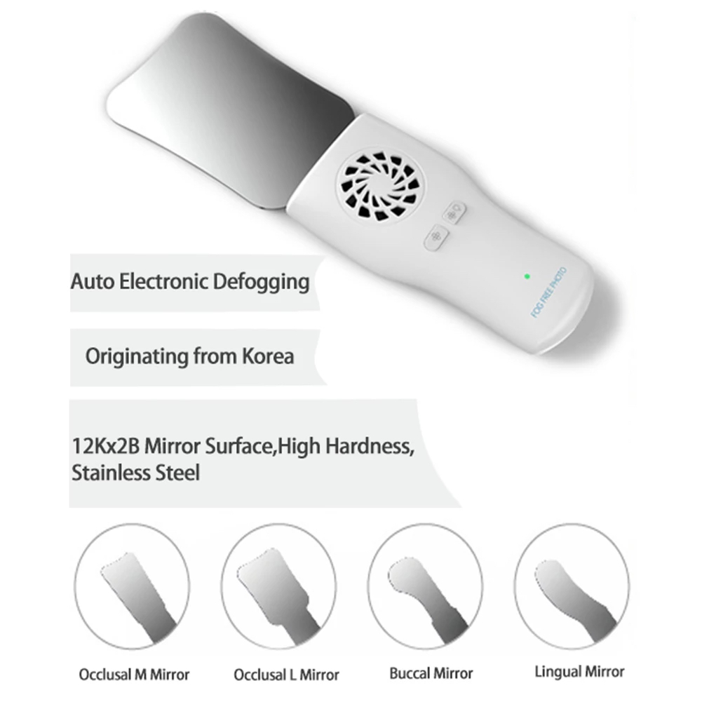 Tandheelkundige anti-condenssp - Photography Led Lighting Kit recensie en prijs