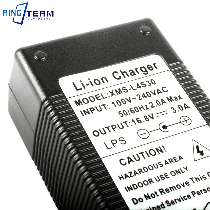 16,8 V uitzendgekwaliteit AC-a - V Mount Battery recensie en prijs