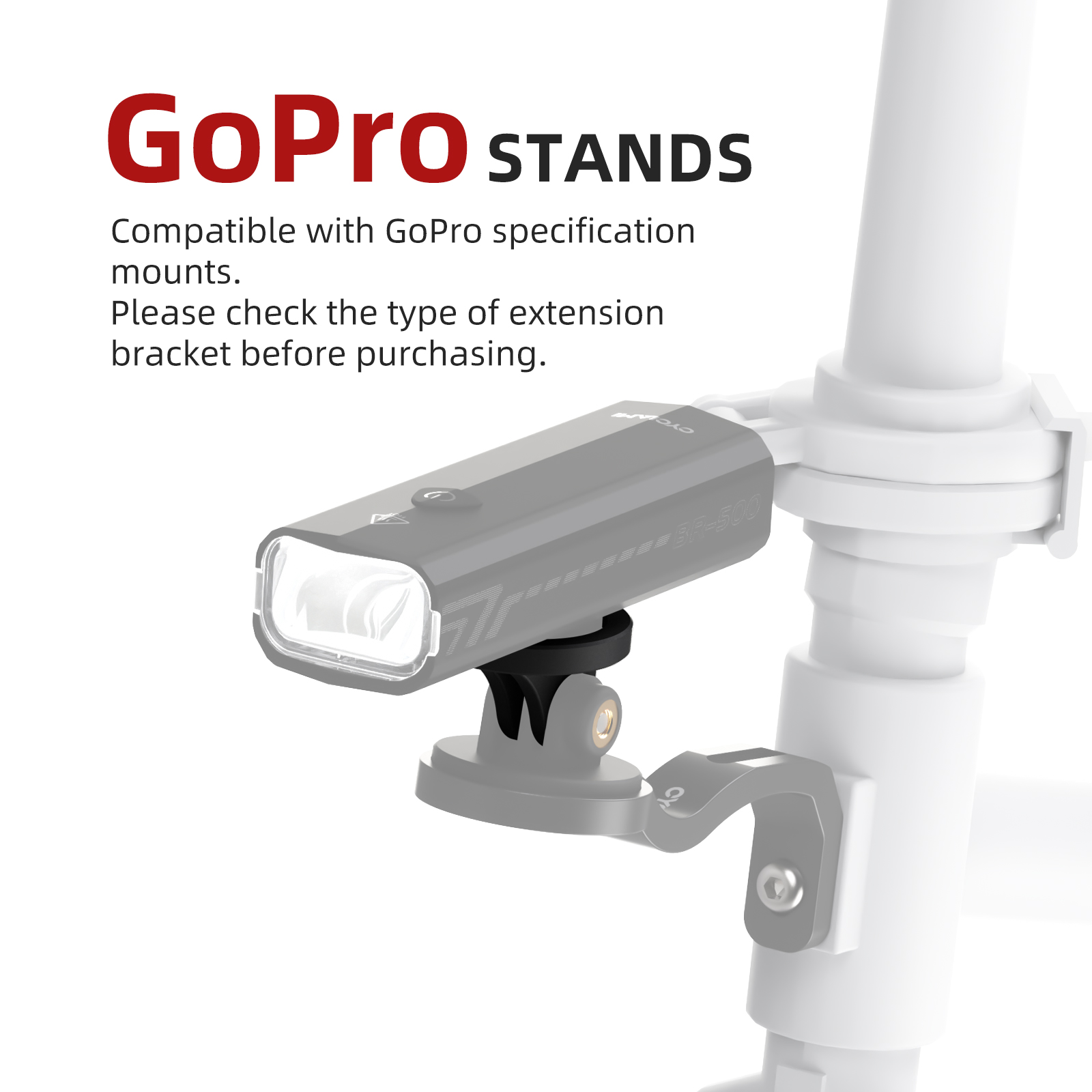 CYCLAMI Fietscamera Gopro Moun - Photography Lighting Indoor recensie en prijs