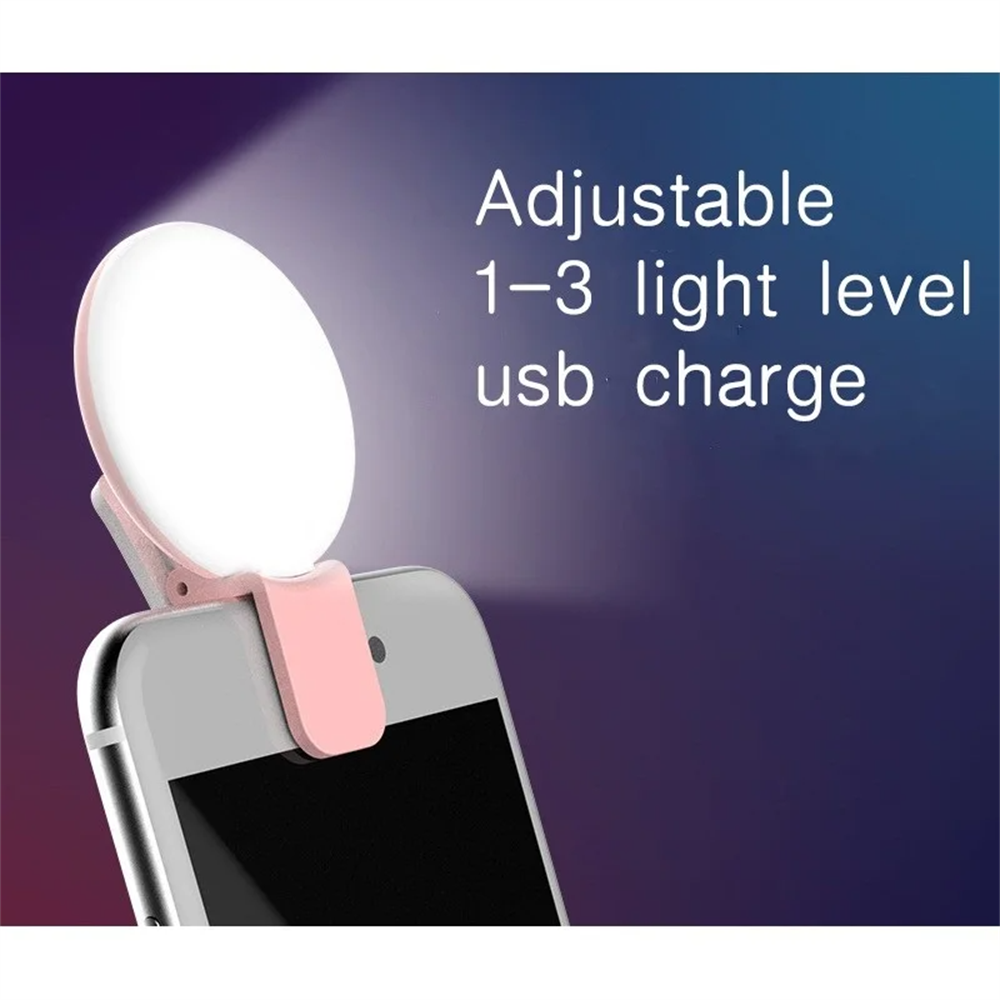 Draagbare LED-lamp telefoon li - Photography Lighting Indoor recensie en prijs
