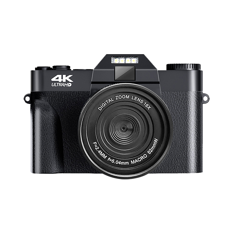 4K HD Videocamera 48MP DSLR Di - Photography Using Lighting recensie en prijs