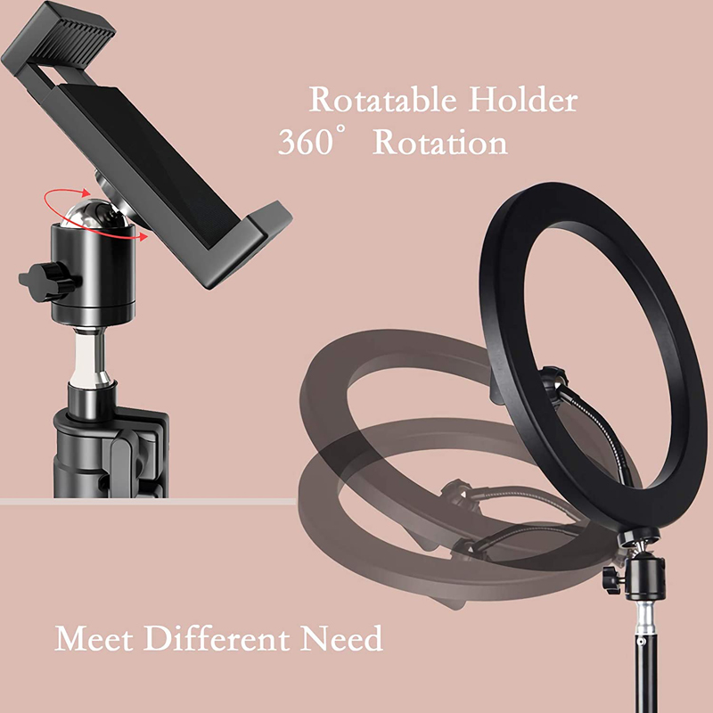 10 inch Selfie Ring Light Foto - Photography Lighting Stick recensie en prijs