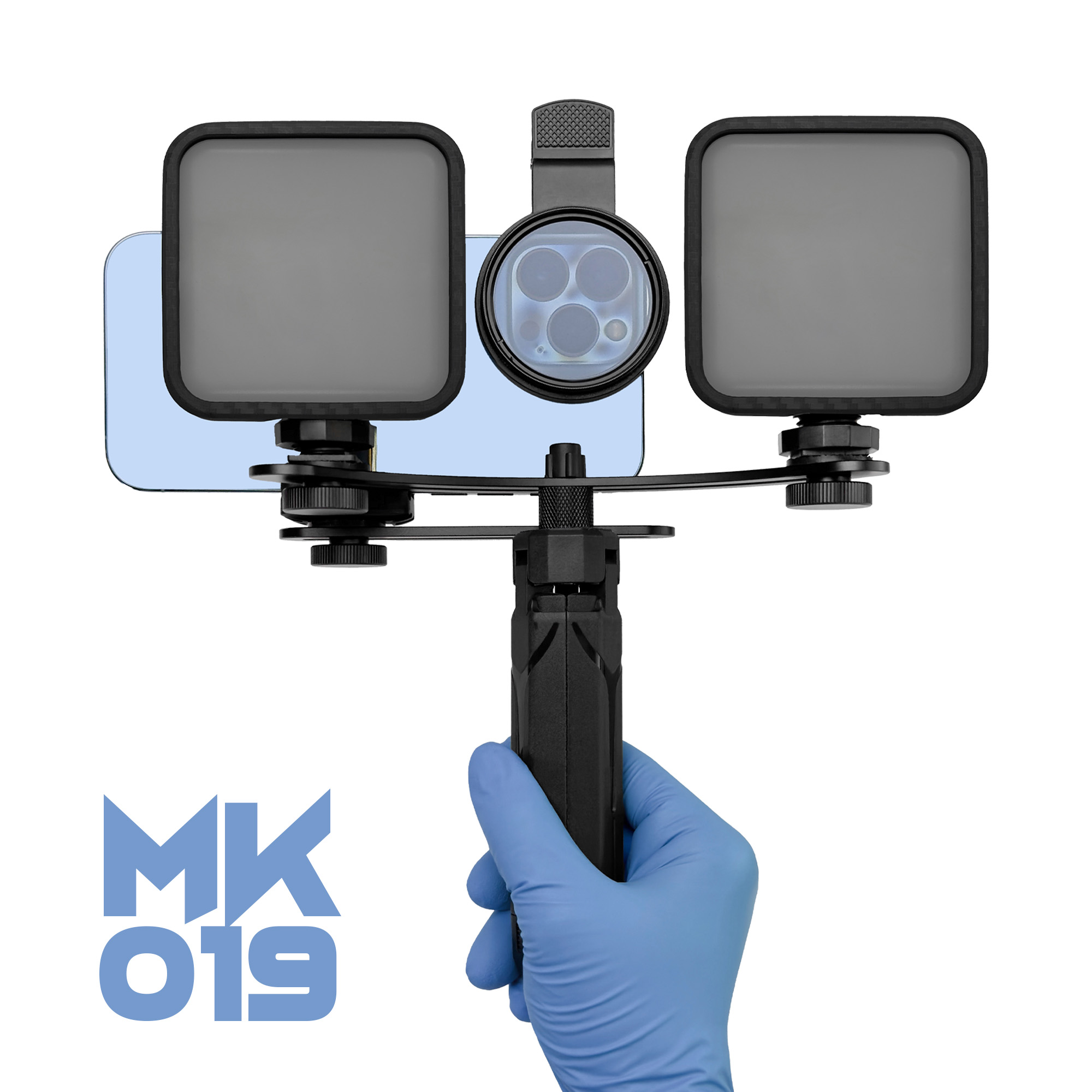 HERA Fotografie Licht MK019 In - Photography Lighting Tools recensie en prijs