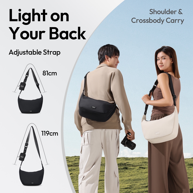 Ulanzi HMN1 Lunar Sling Bag Wi - Photography Lighting Indoor recensie en prijs