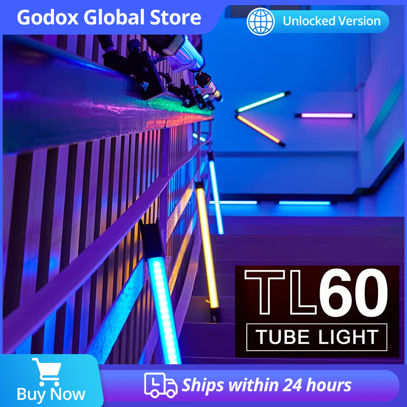 Godox TL60 RGB Handheld Fotogr - Photography Lighting Wireless recensie en prijs