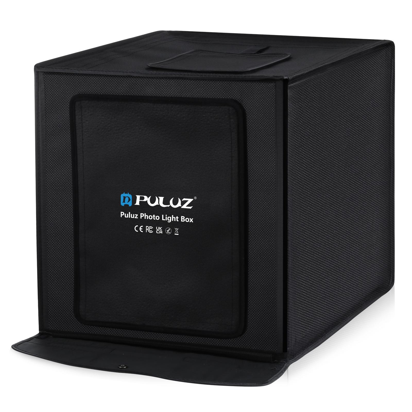 PULUZ 60 cm Fotostudio Lichtba - Photography Led Lighting Kit recensie en prijs
