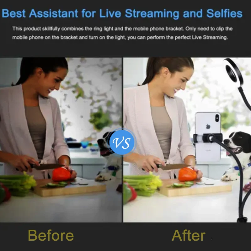 Universele Flexibele Mobiele T - Photography Lighting Stick recensie en prijs
